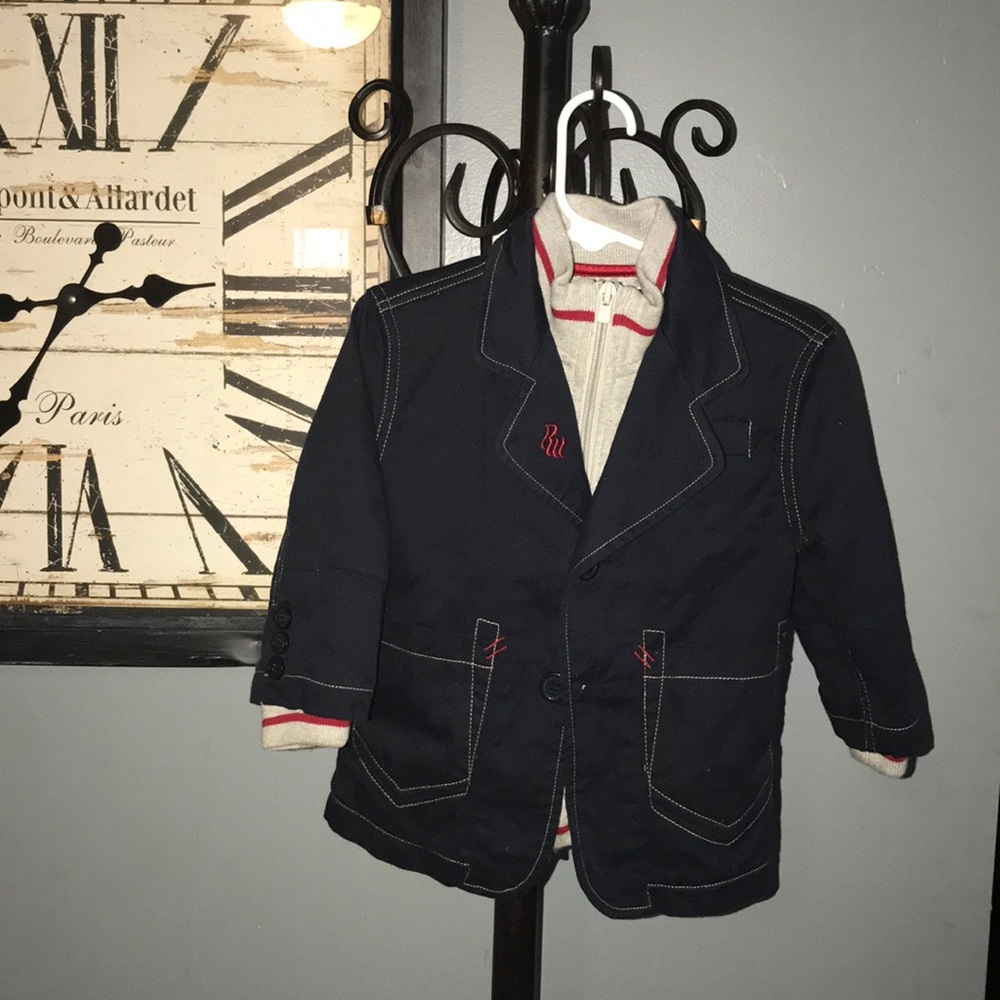 Jacket/Blazer